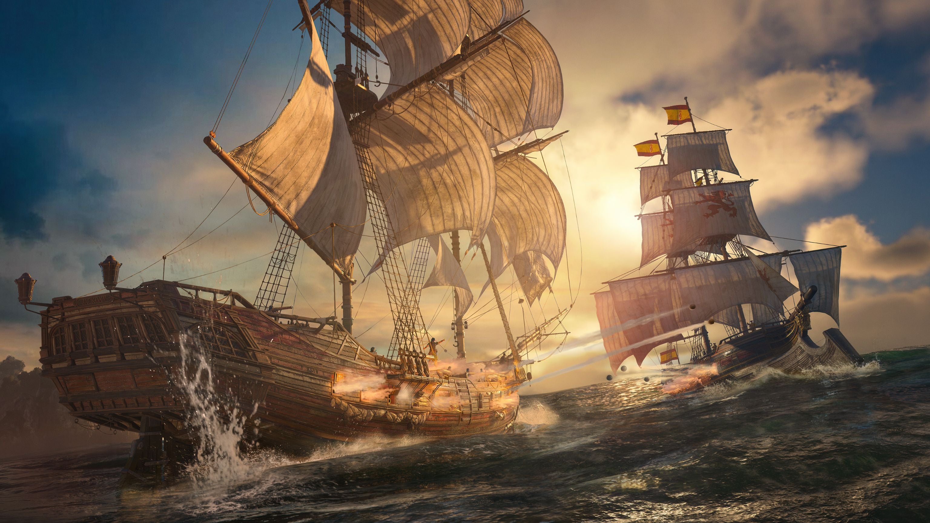 PS5 Assassins Creed Black Flag Resynced