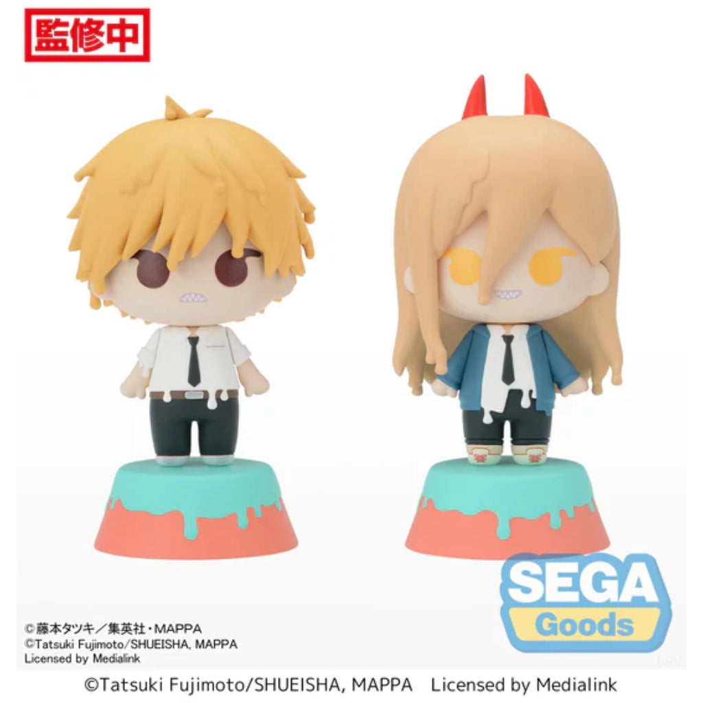 Sega Chainsaw Man Tiny Melties Mini Figure Vol.1