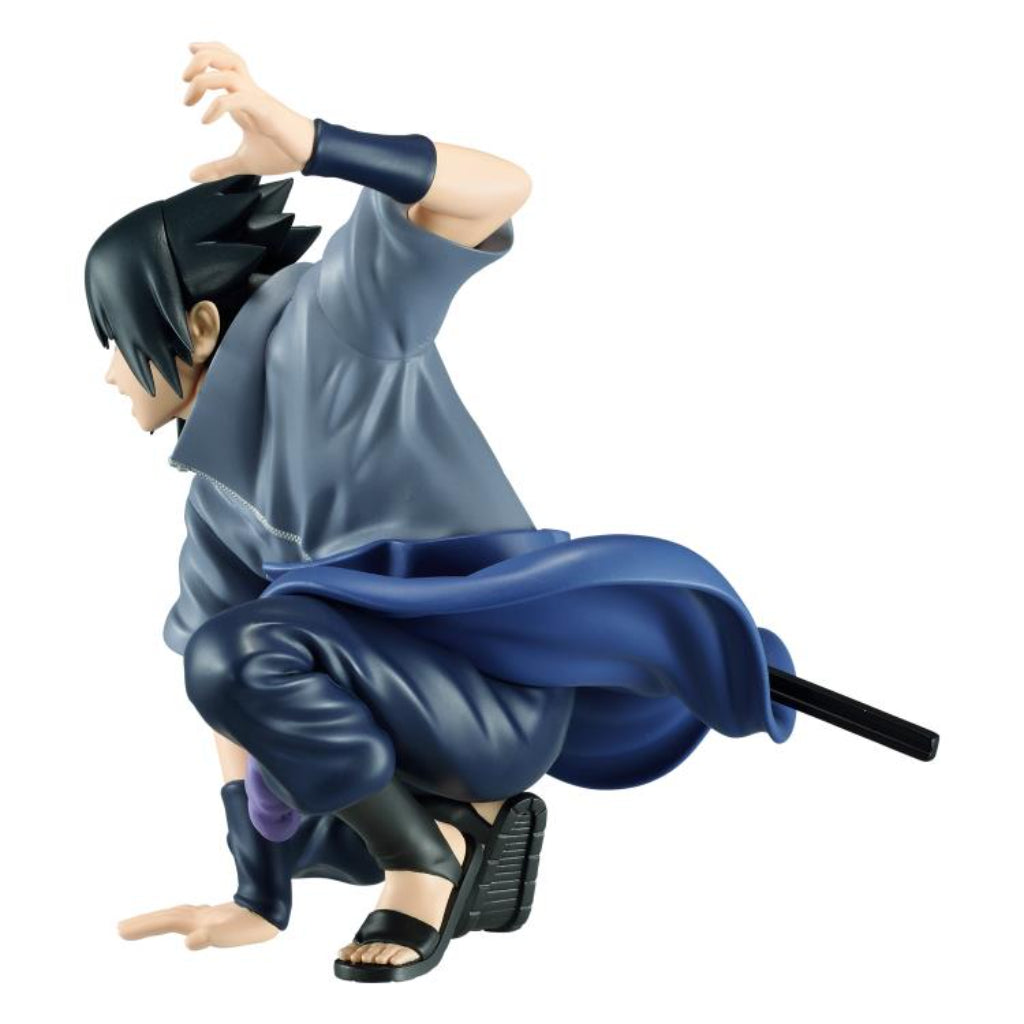 Banpresto Uchiha Sasuke Panel Spectacle Sansukumi Naruto Shippuden