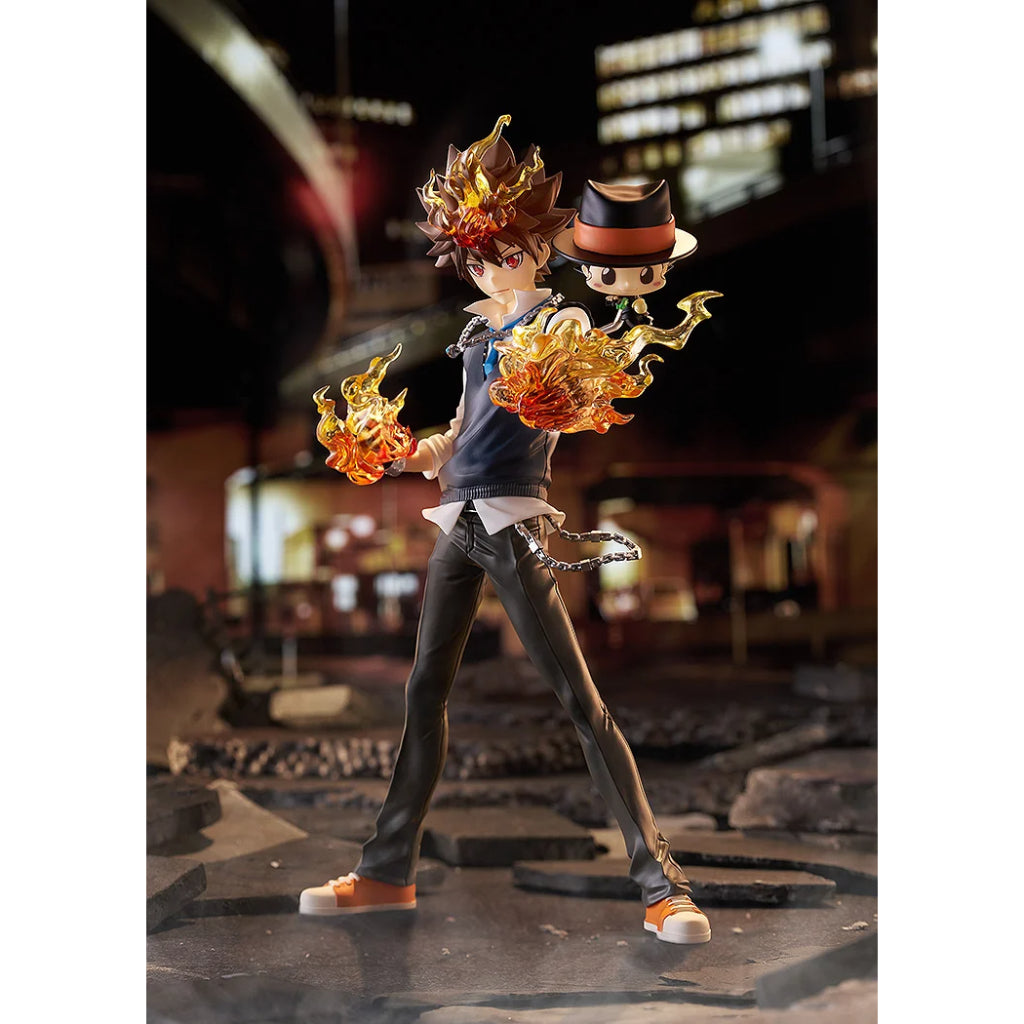 Reborn! - Pop Up Parade SP Tsunayoshi Sawada & Reborn