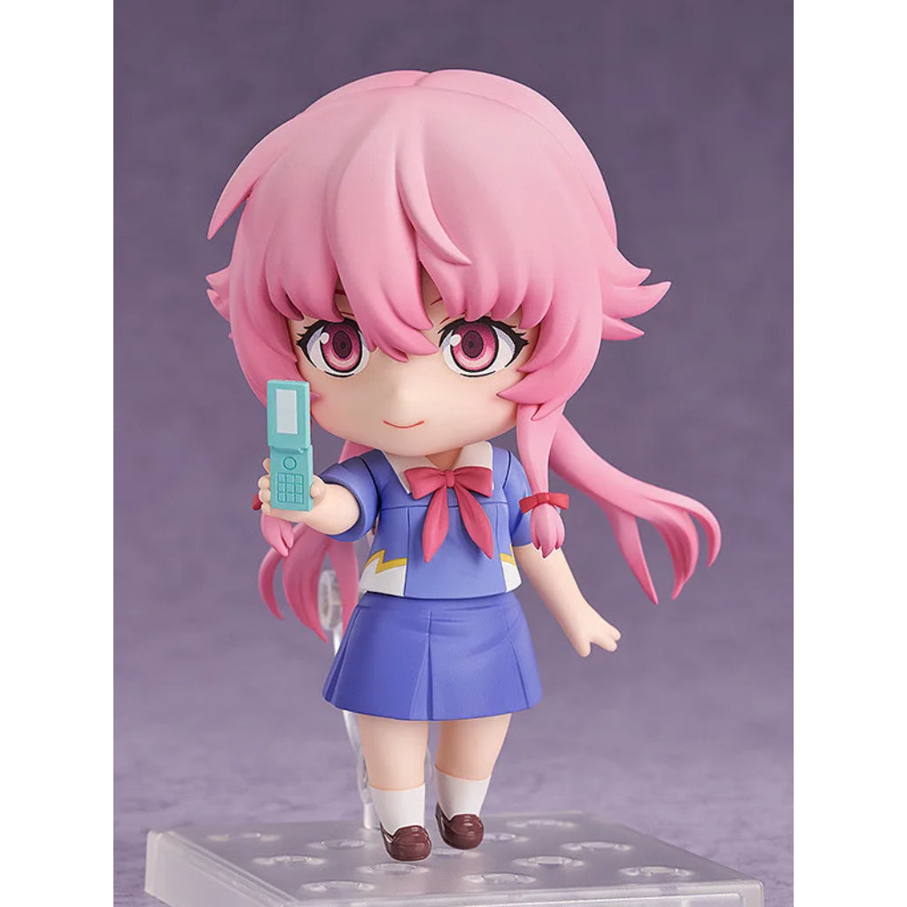 Nendoroid 2316 The Future Diary - Yuno Gasai (Reissue)