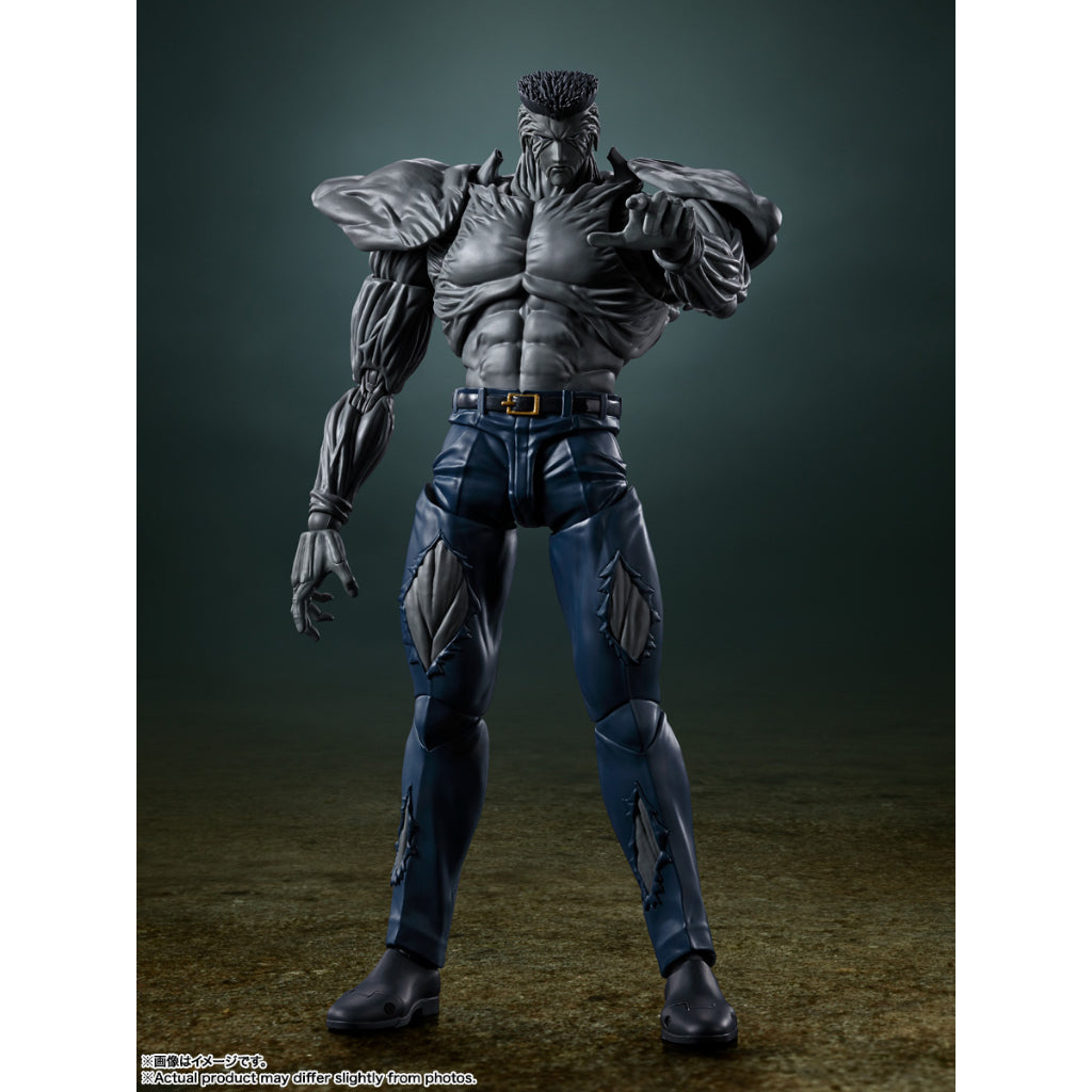 S.H.Figuarts Younger Toguro100%