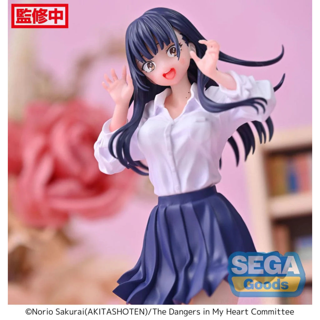 Sega Yamada Anna Luminasta The Dangers In My Heart Figure