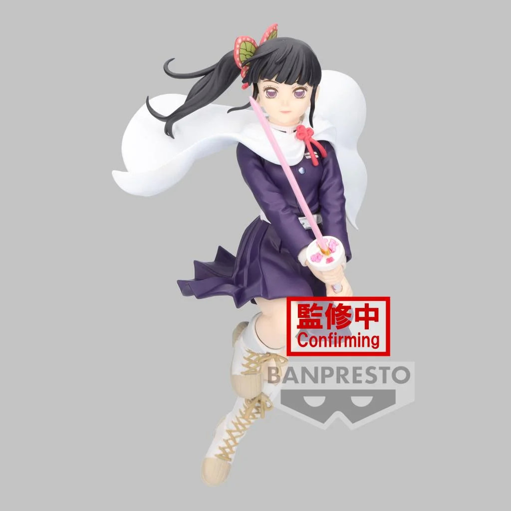 Banpresto Kanao Tsuyuri Vibration Stars Demon Slayer Kimetsu No Yaiba