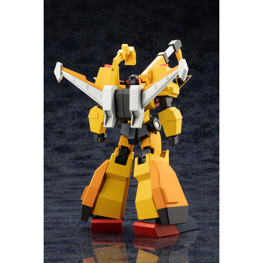 KP686 Brave Police J-Decker - Super Build Tiger