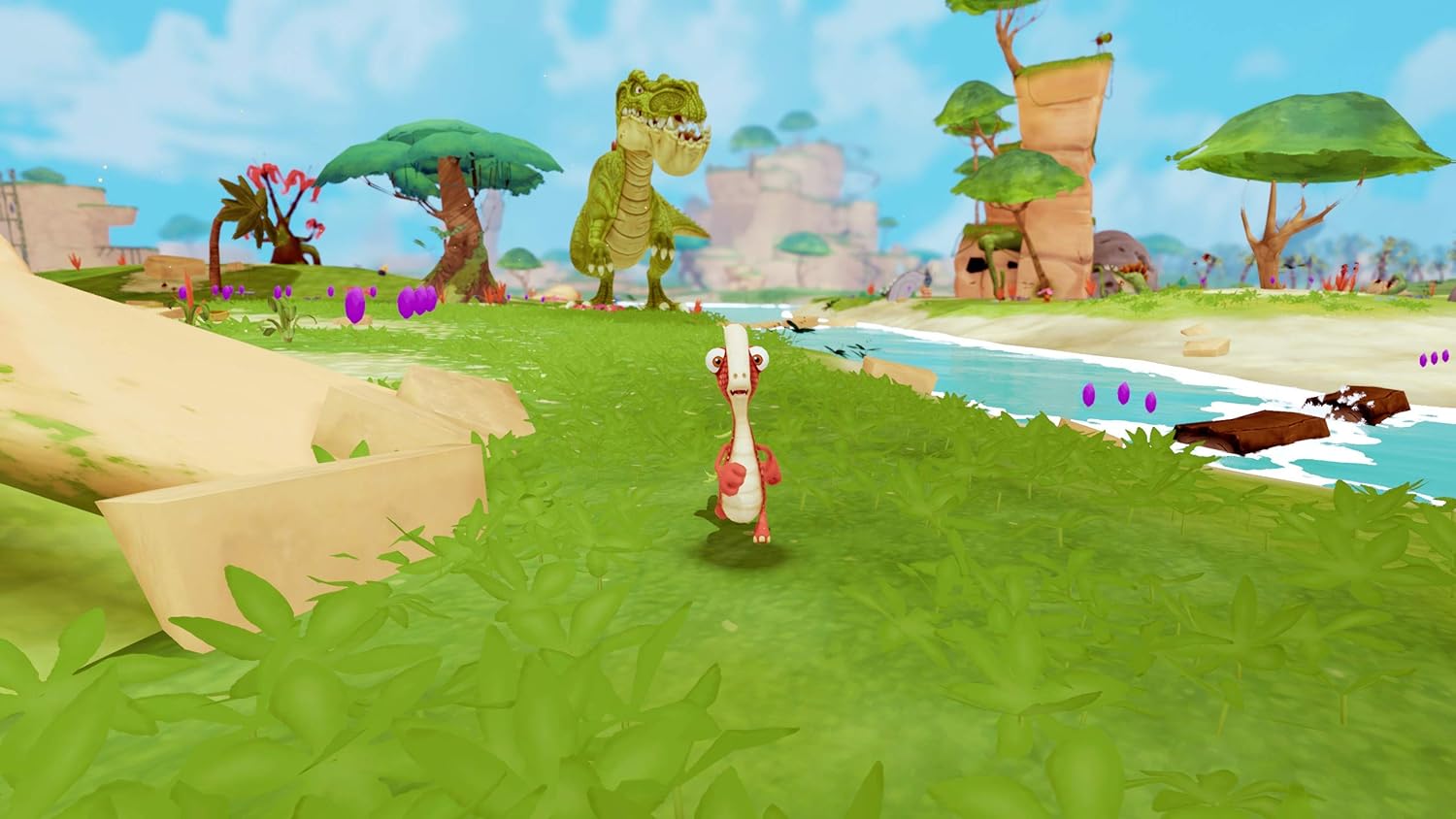 NSW Gigantosaurus The Game