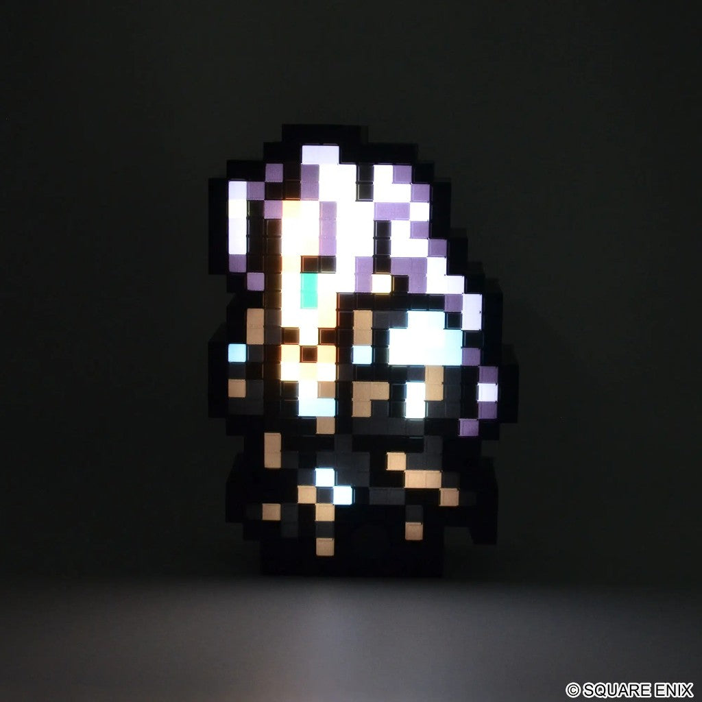 Final Fantasy Series Pixel Light Neo FFRK Sephiroth