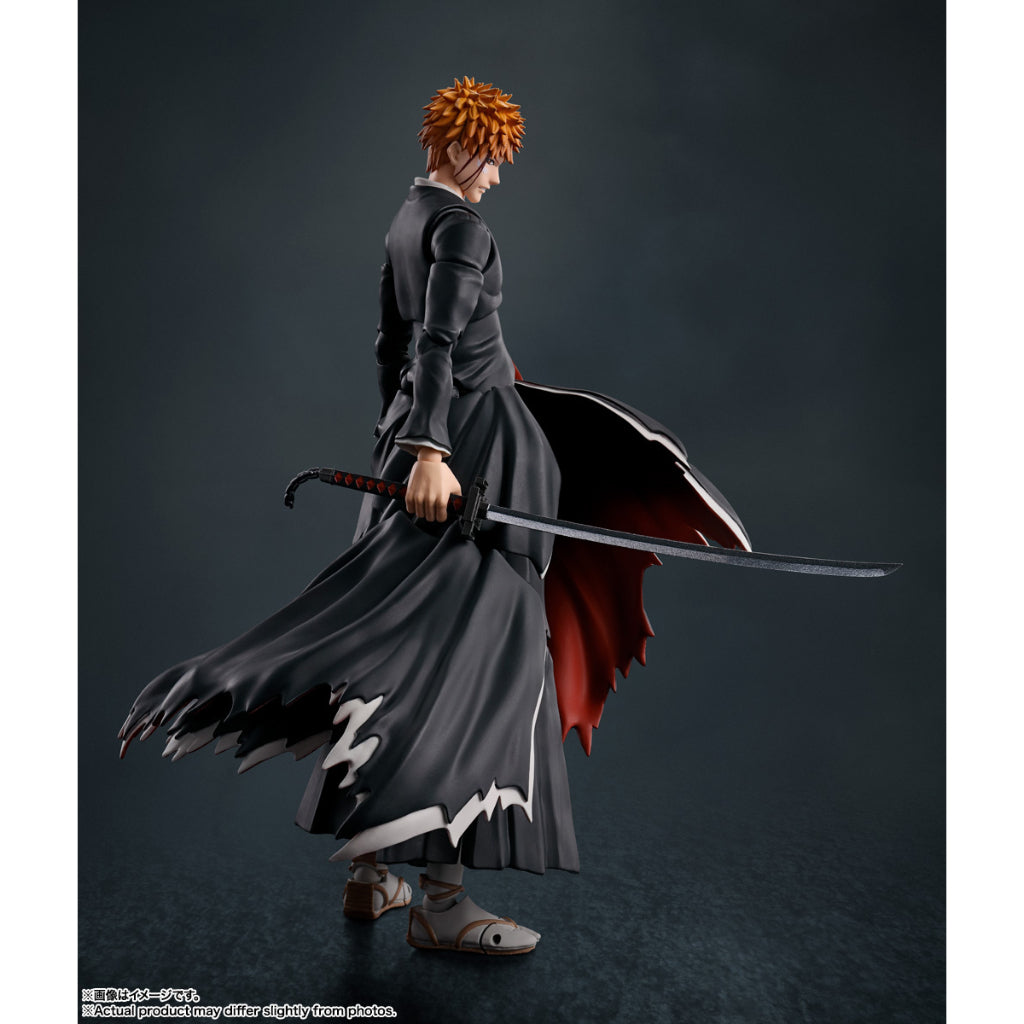 S.H.Figuarts Ichigo Kurosaki Getsugatensho
