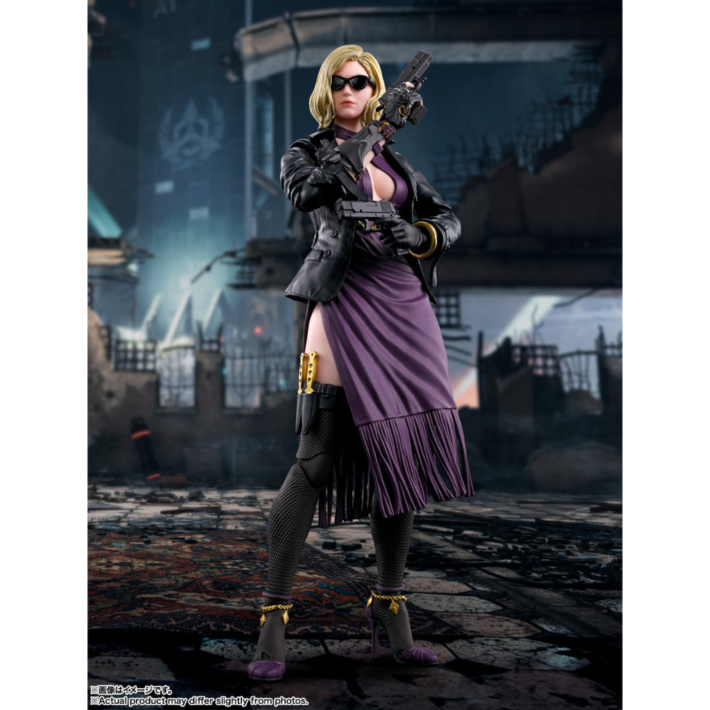 S.H.Figuarts Nina Williams