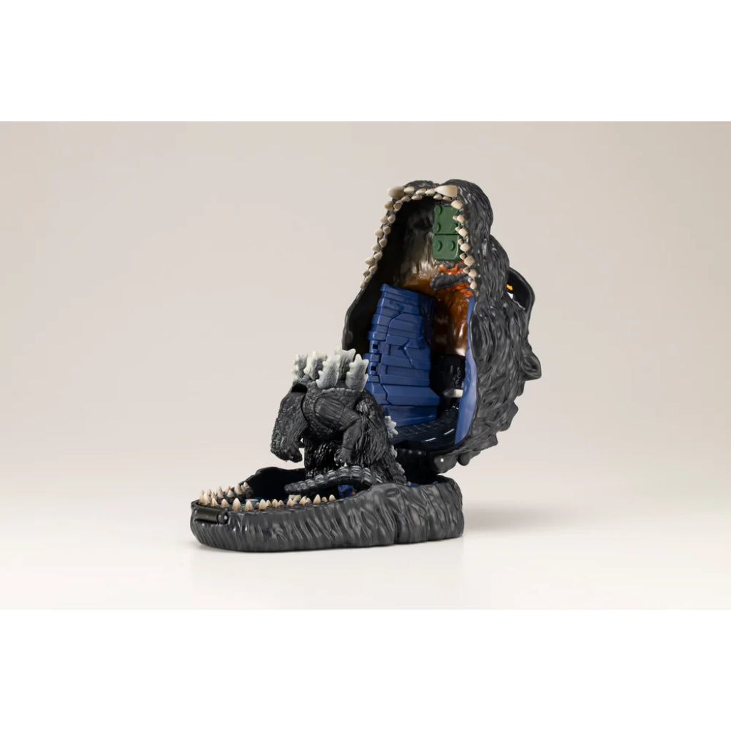 Godzilla vs. Biollante - World in Your Pocket Godzilla VS Biollante