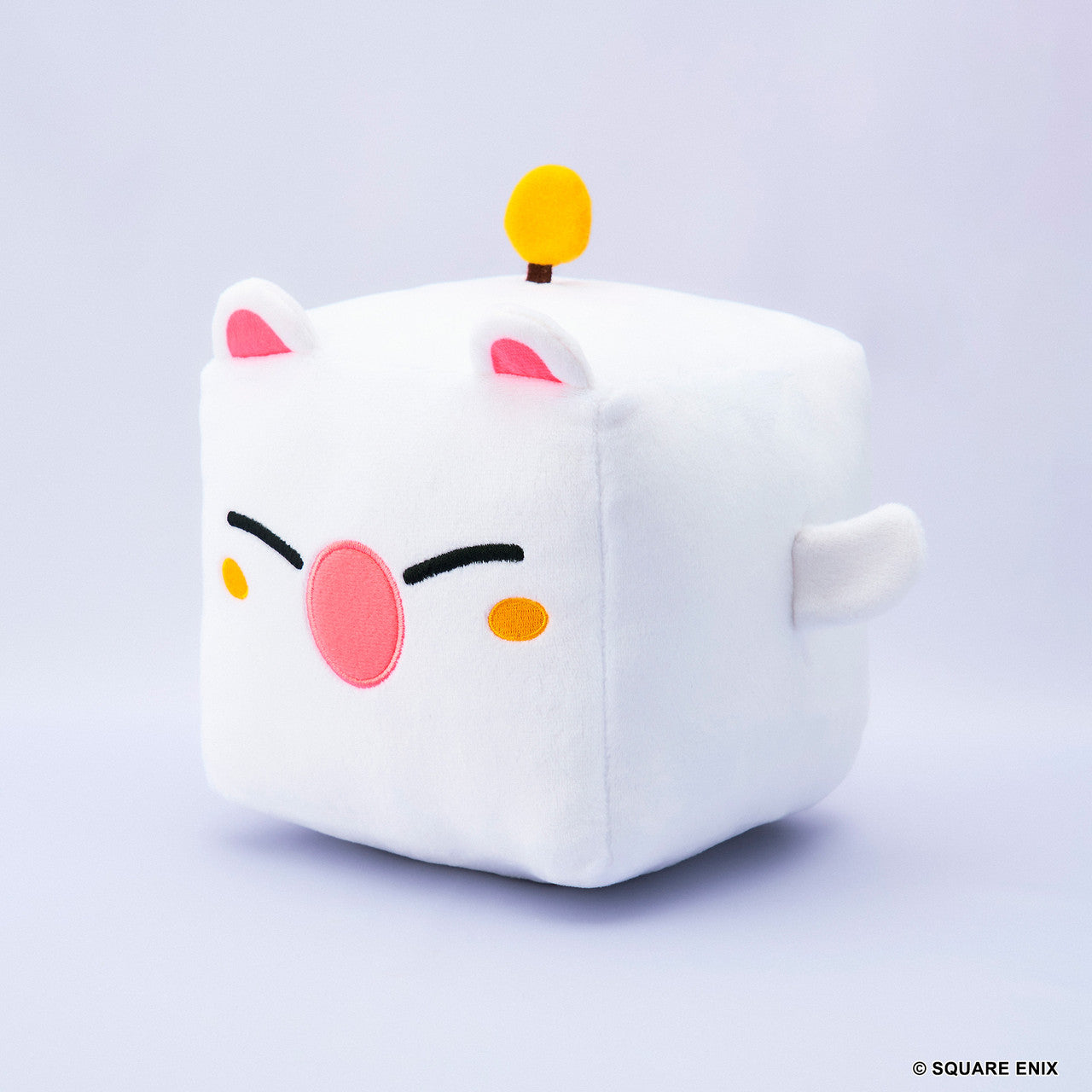 Square Enix Moogle M Size Final Fantasy Cube Plush