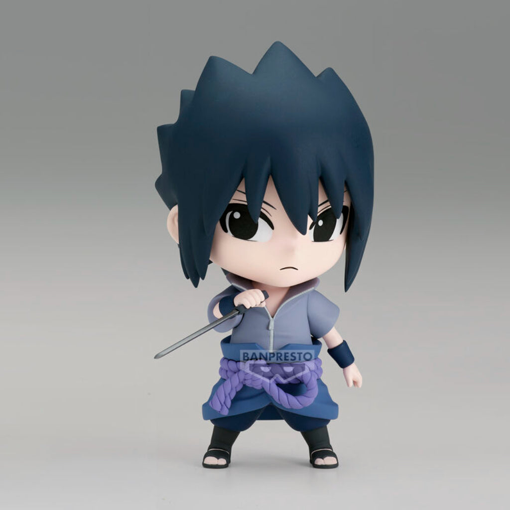 Banpresto Uchiha Sasuke Repoprize Naruto Shippuden