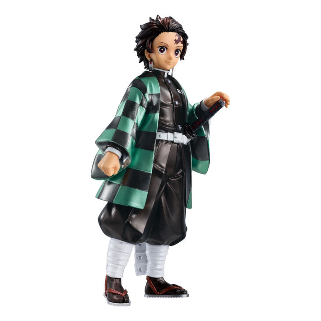 Banpresto Tanjiro Kamado Special Color Ver. Grandista Demon Slayer Kimetsu No Yaiba