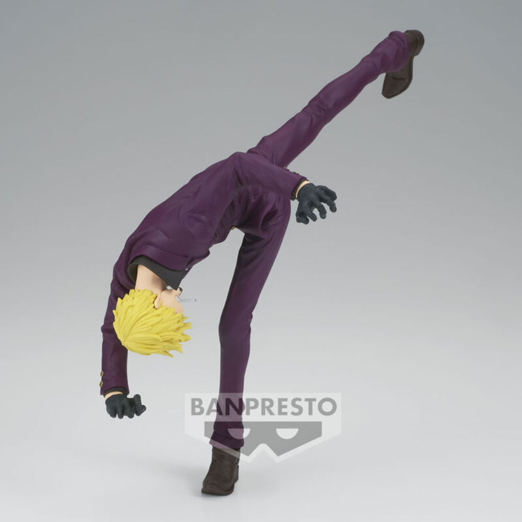 Banpresto Sanji Wanokuni One Piece King Of Artist