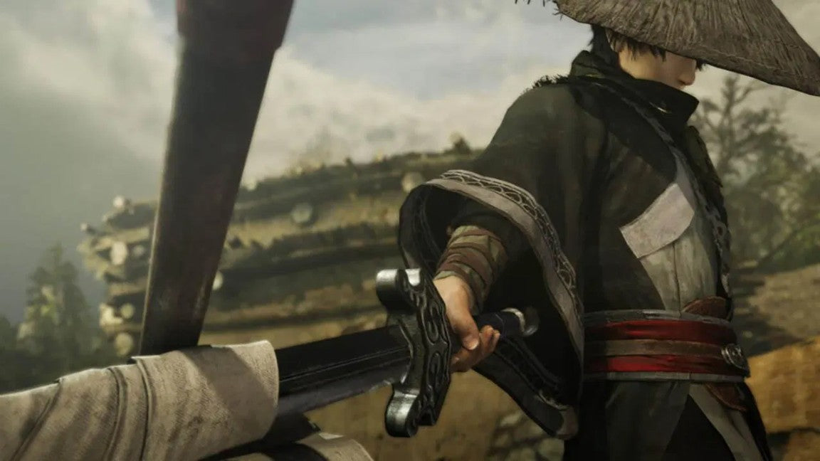 NS2 Dynasty Warriors Origins (Game-Key Card)