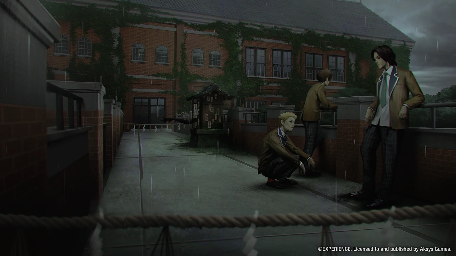 NSW Spirit Hunter: Death Mark 2 (M18)