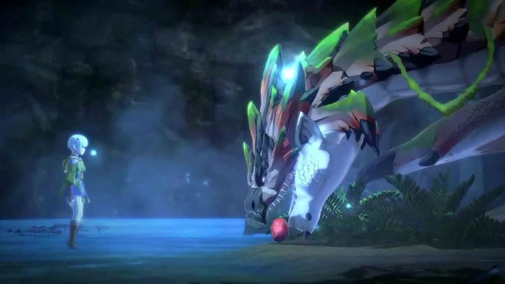 NSW Monster Hunter Stories Collection 1 + 2