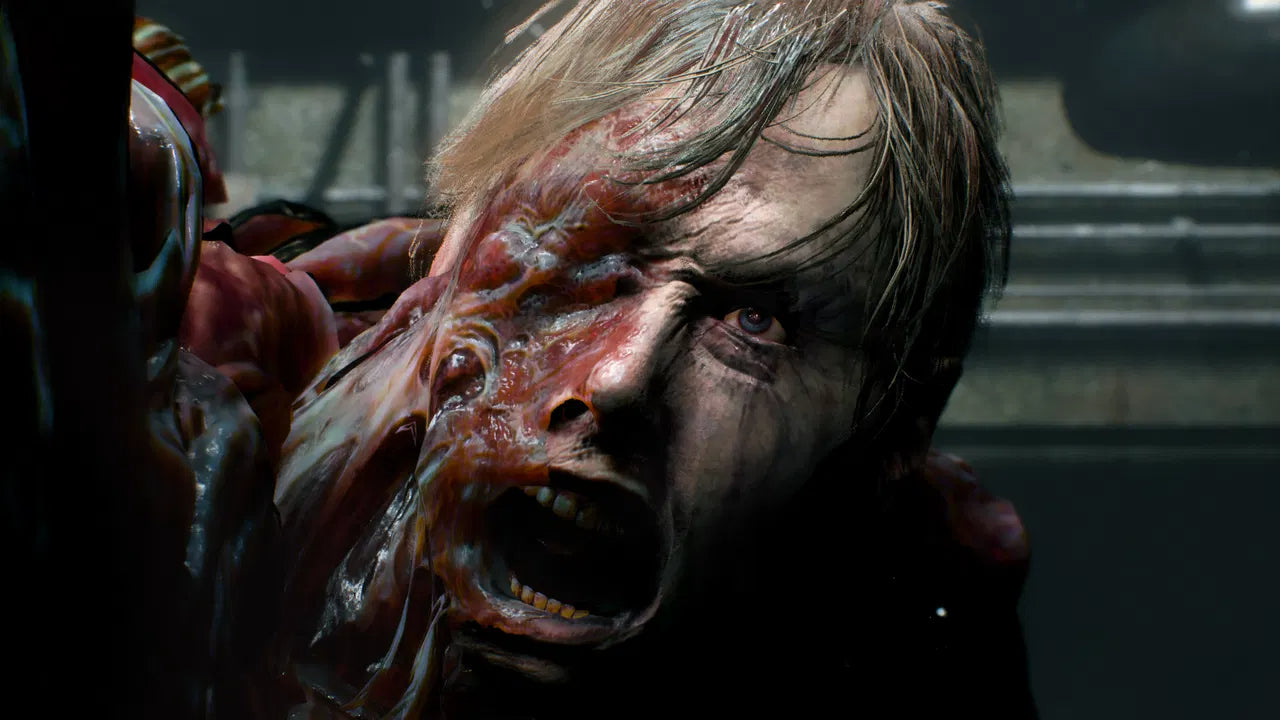 PS5 Resident Evil 2 (M18)