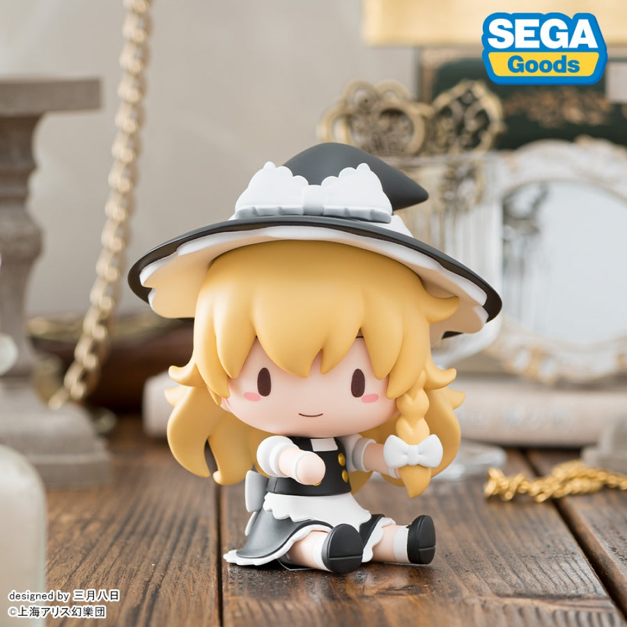 Fuwa Petit Touhou Project Chibi Figure - Marisa Kirisame