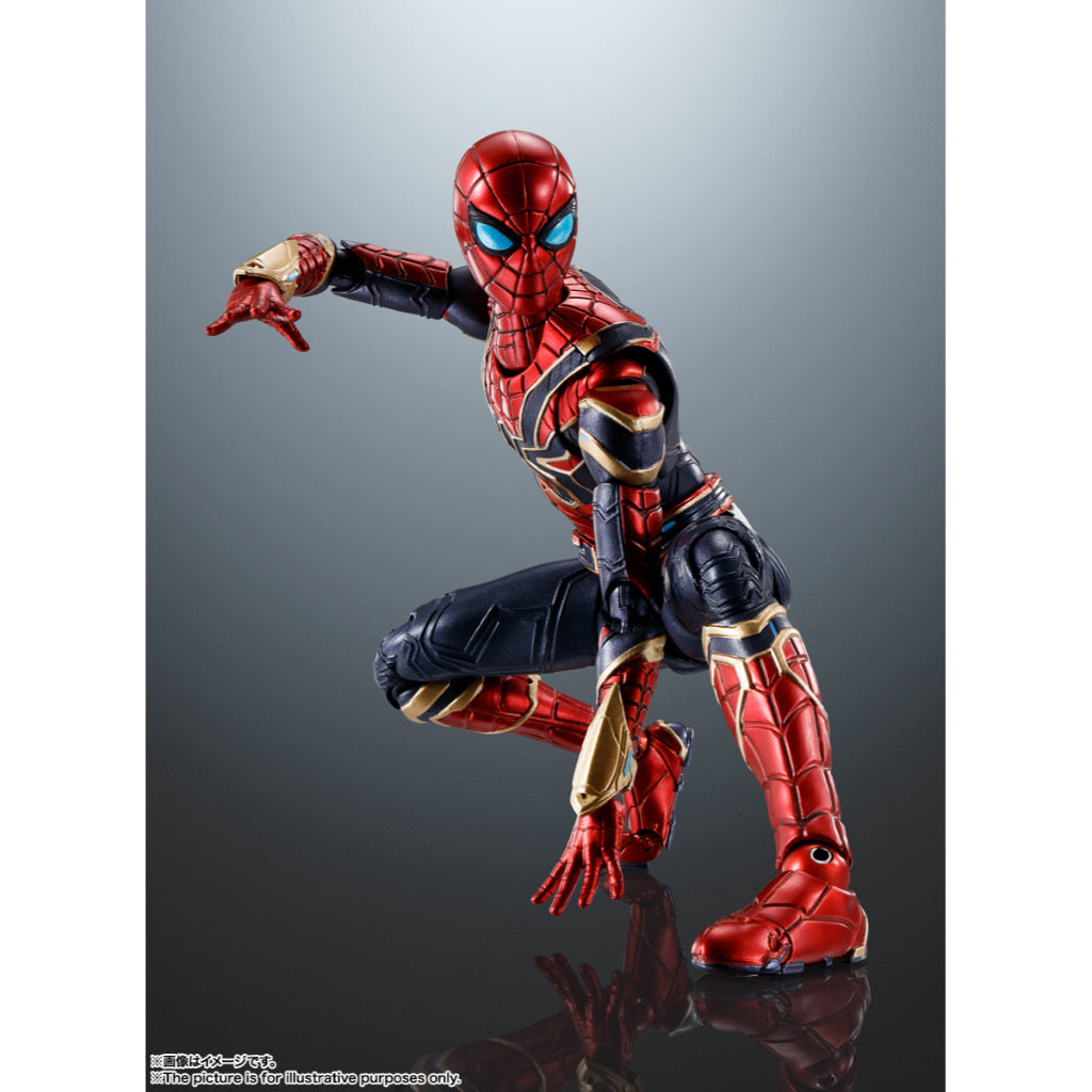 S.H.Figuarts Iron Spider (Spider-Man: No Way Home) (Reissue)