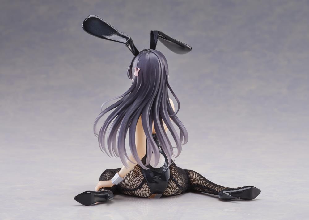 Taito AMP+ Mai Sakurajima Bunny Ver Seishun Buta Yaro Figure