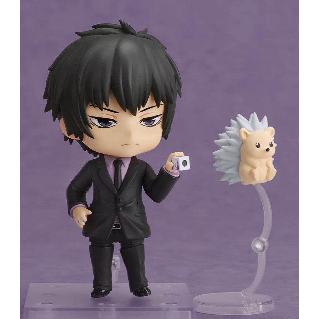 Nendoroid 3062 Reborn! - Kyoya Hibari: Ten-Years-Later Ver.
