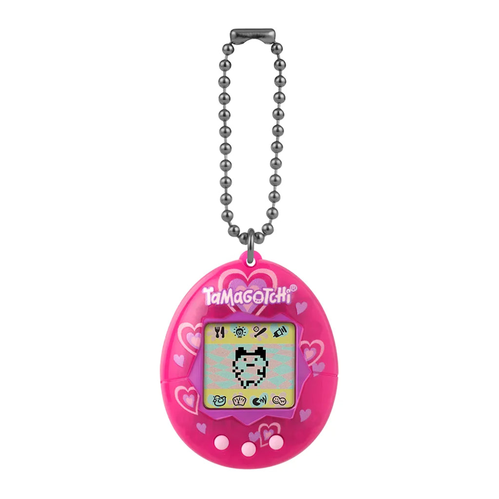Bandai Original Tamagotchi Gen 1 - Lots Of Love