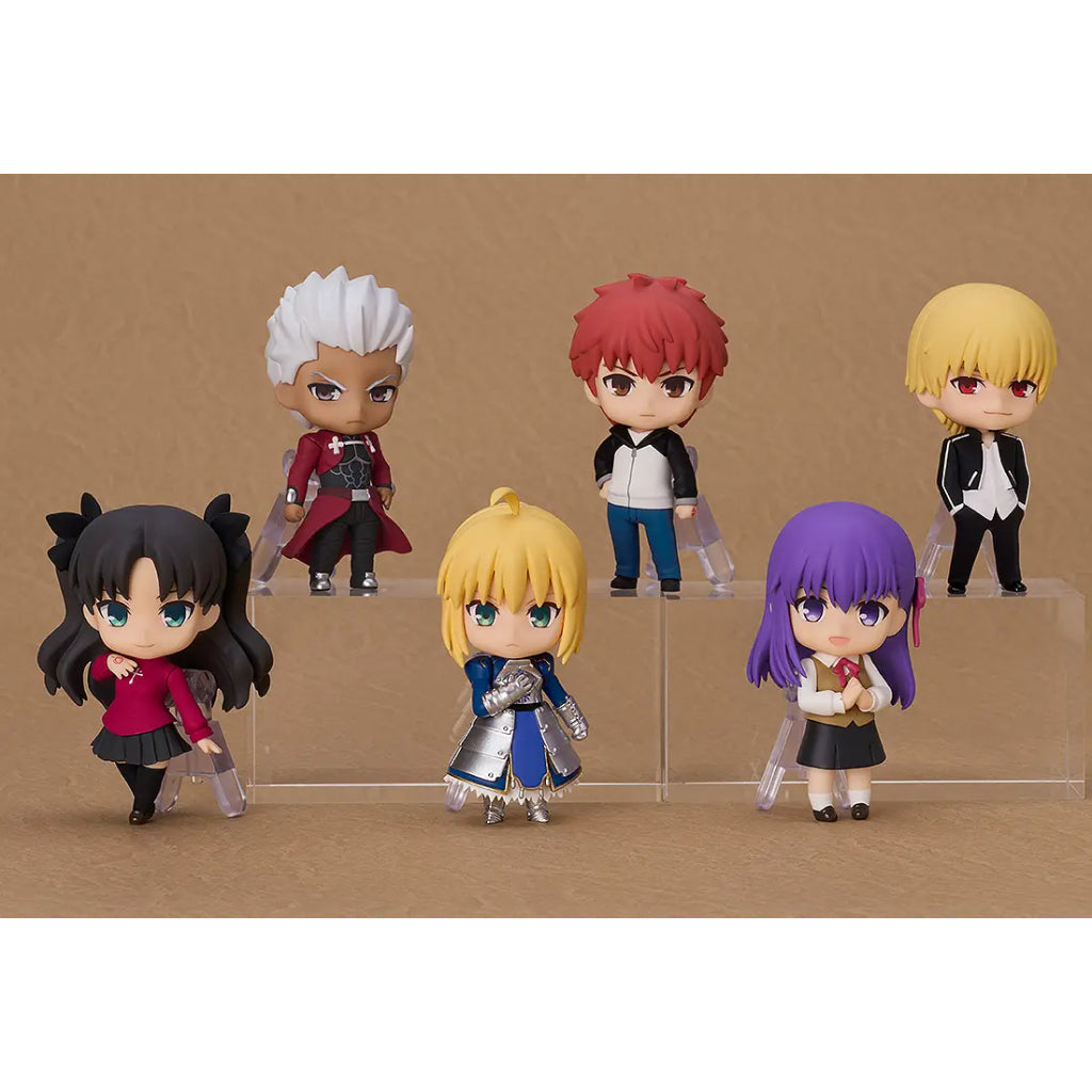 Nendoroid Surprise Fate/Stay Night (Box Of 6)