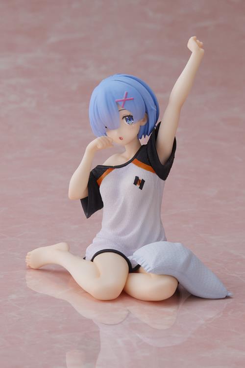 Taito Rem Wake Up Ver Re:Zero Coreful Figure