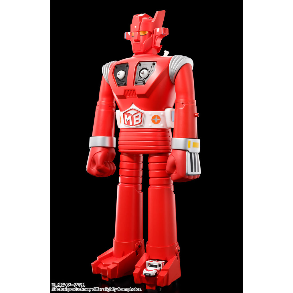 Jumbo Machineder Mach Baron