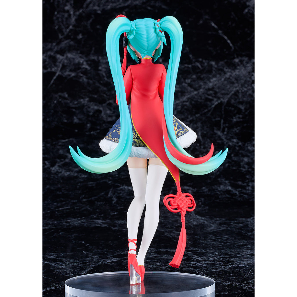Pop Up Parade Hatsune Miku: Sourxuan Chinese New Year Ver.