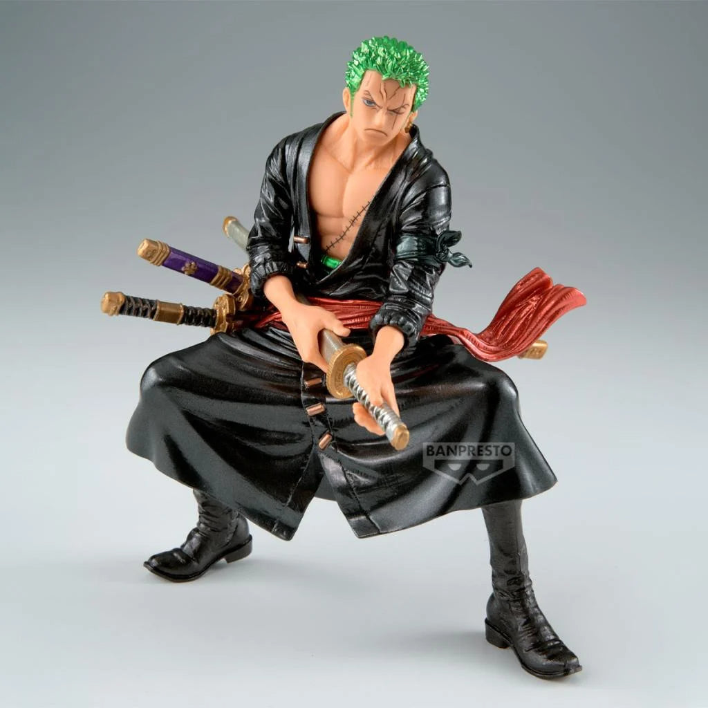 Banpresto Roronoa Zoro Special King of Artist One Piece Roronoa Zoro & Sanji