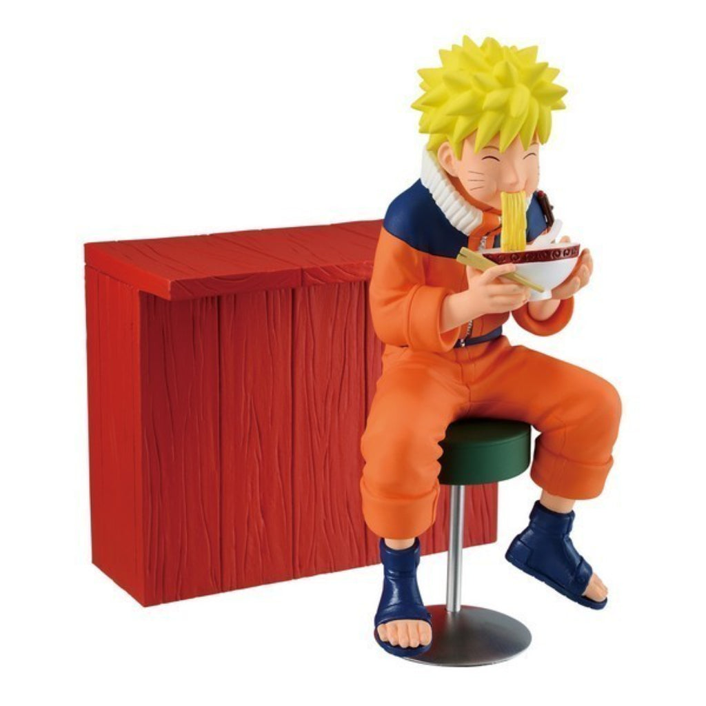 Banpresto Naruto Uzumaki Ichiraku De No Hitotoki