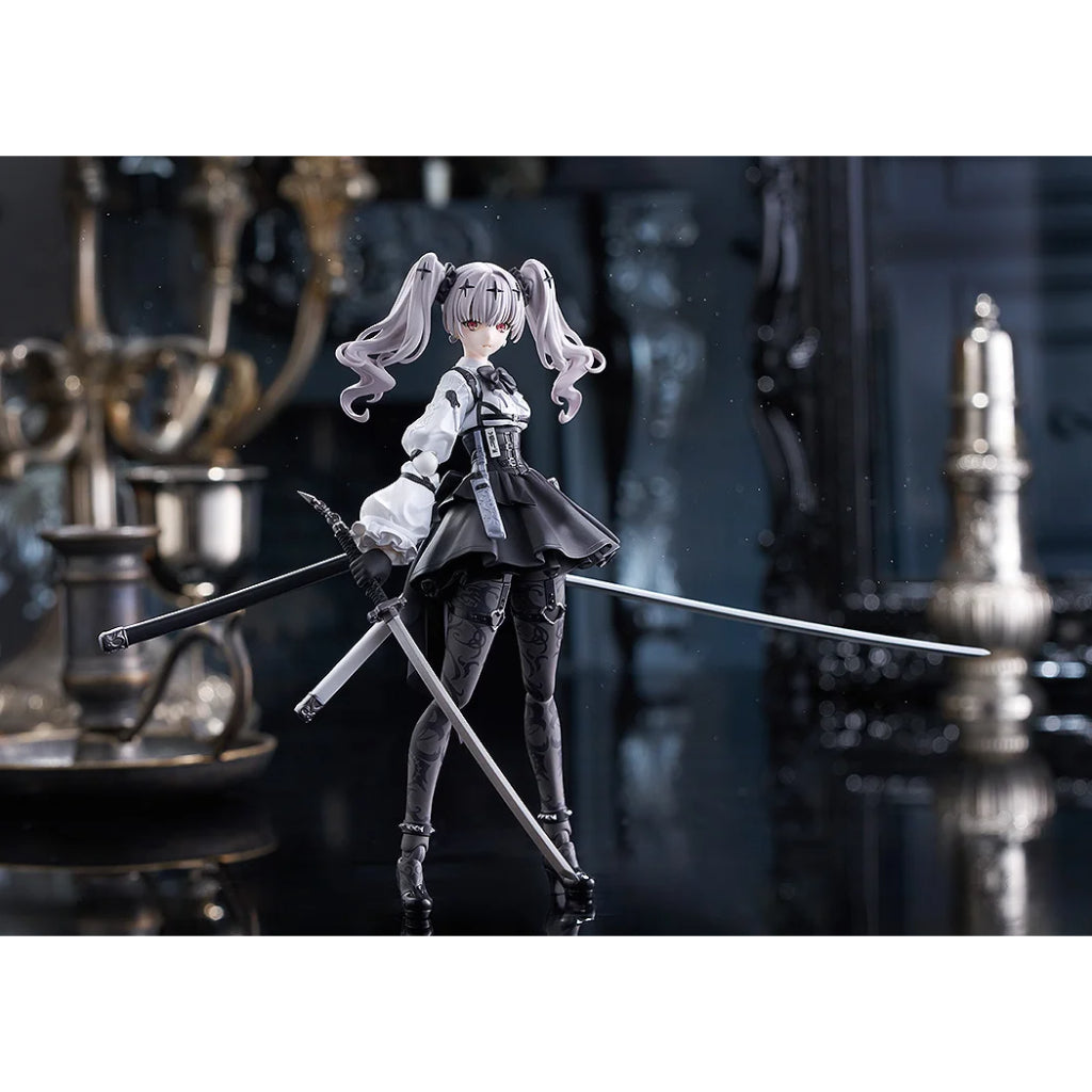 Figma 687 Fukashin Ryouiki - Ruka