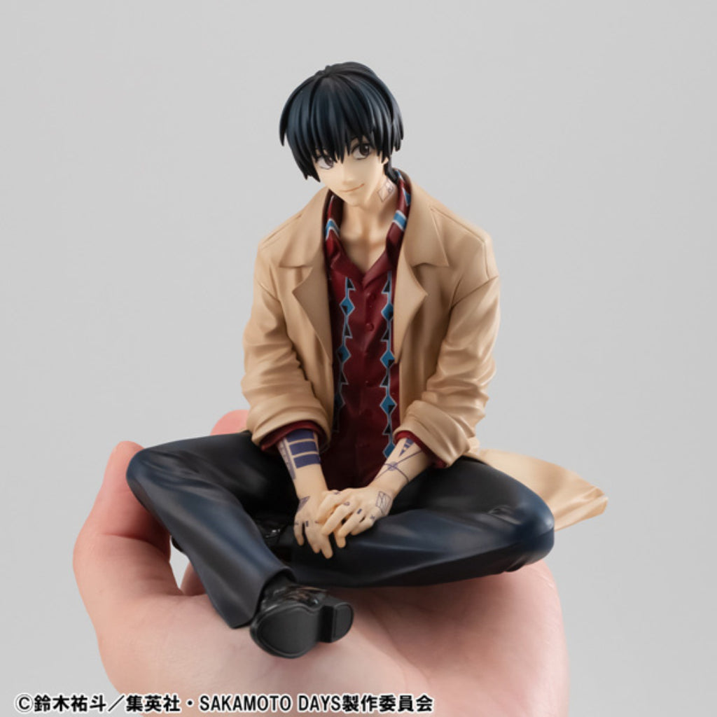 G.E.M. Series Sakamoto Days - Palm Size Nagumo San