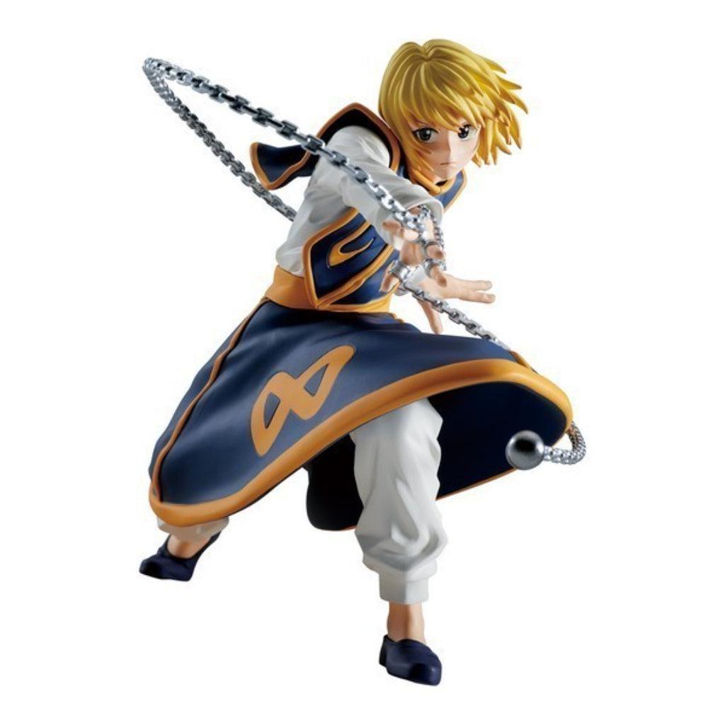 Banpresto Kurapika II Vibration Stars Hunter X Hunter