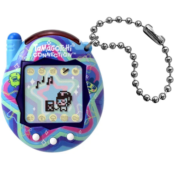 Bandai Tamagotchi Connection - True Friends Heart Aura and Star Aura