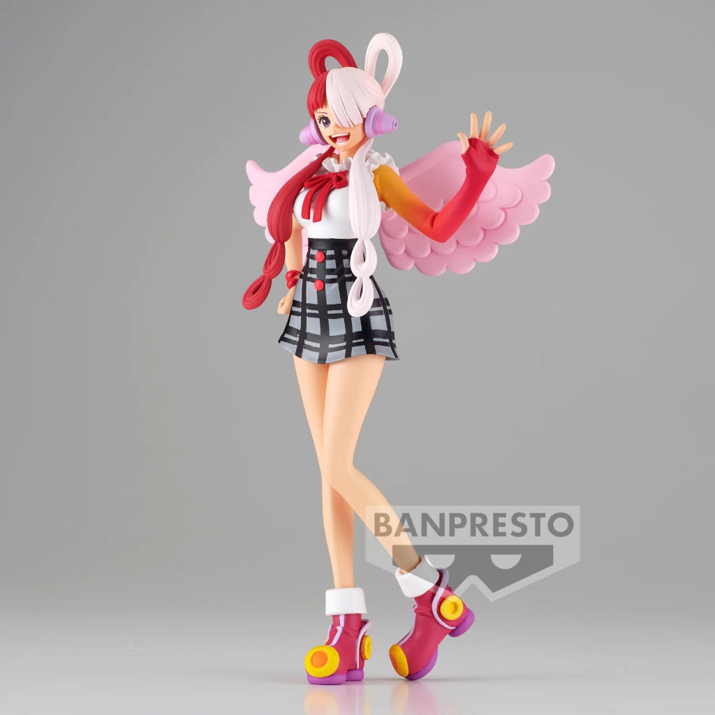 Banpresto DXF Uta - The Grandline Series One Piece