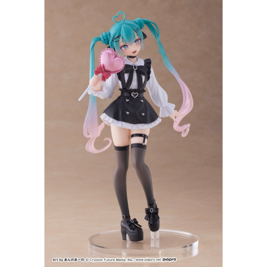 Taito Hatsune Miku Fashion Subculture Figure
