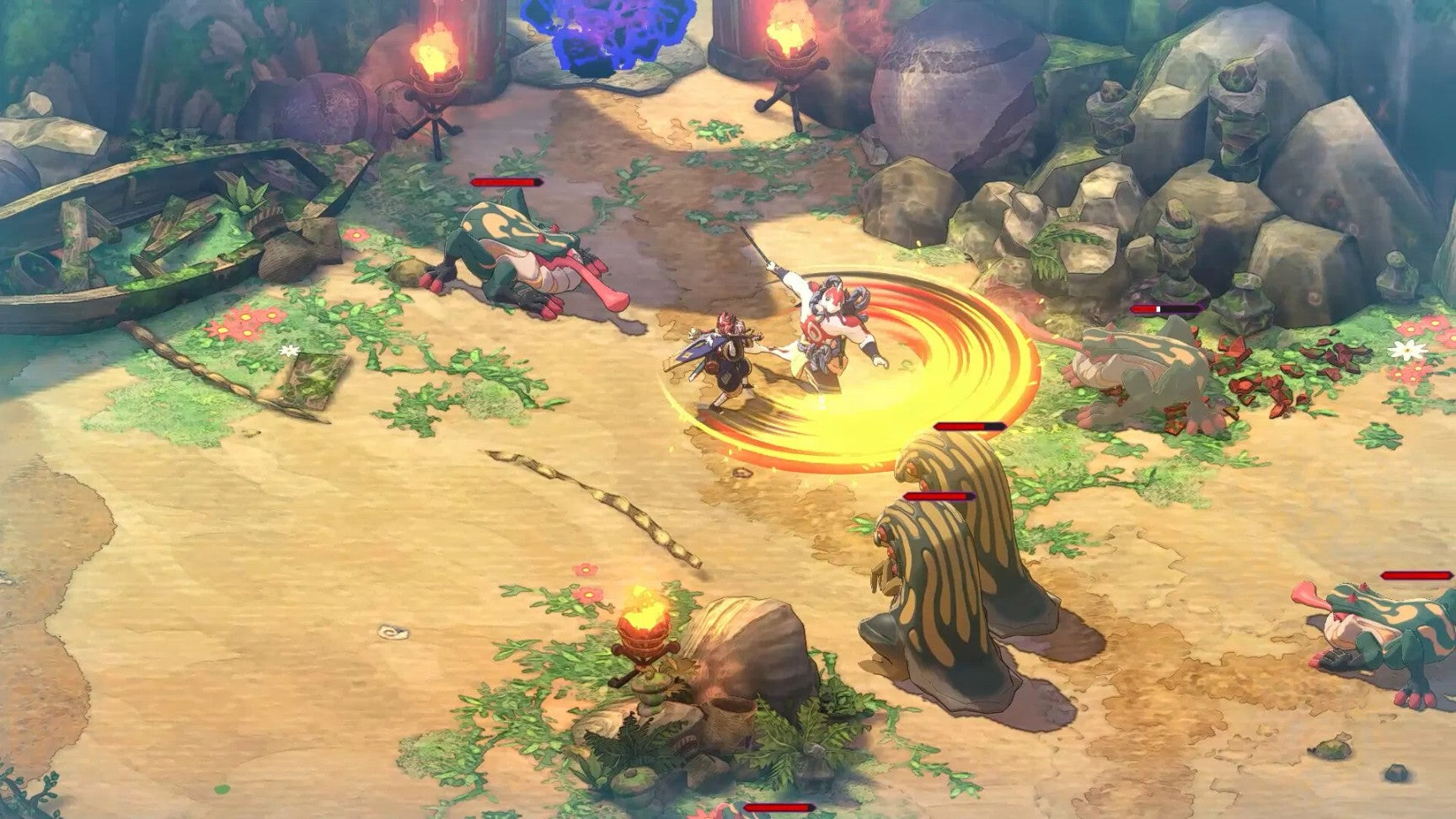 NSW Towa & The Child of the Sacred Tree