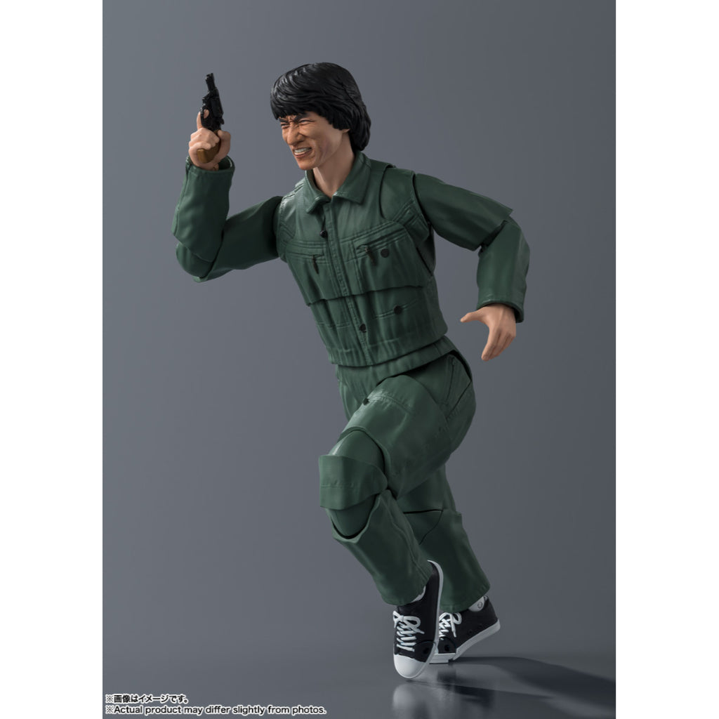 S.H.Figuarts Police Story - Officer Chan Ka Kui