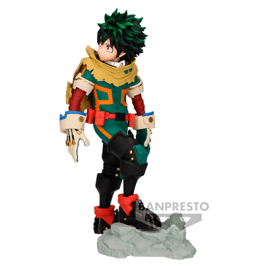 Banpresto Izuku Midoriya The Movie You're Next Teaser Visual Fig. My Hero Academia