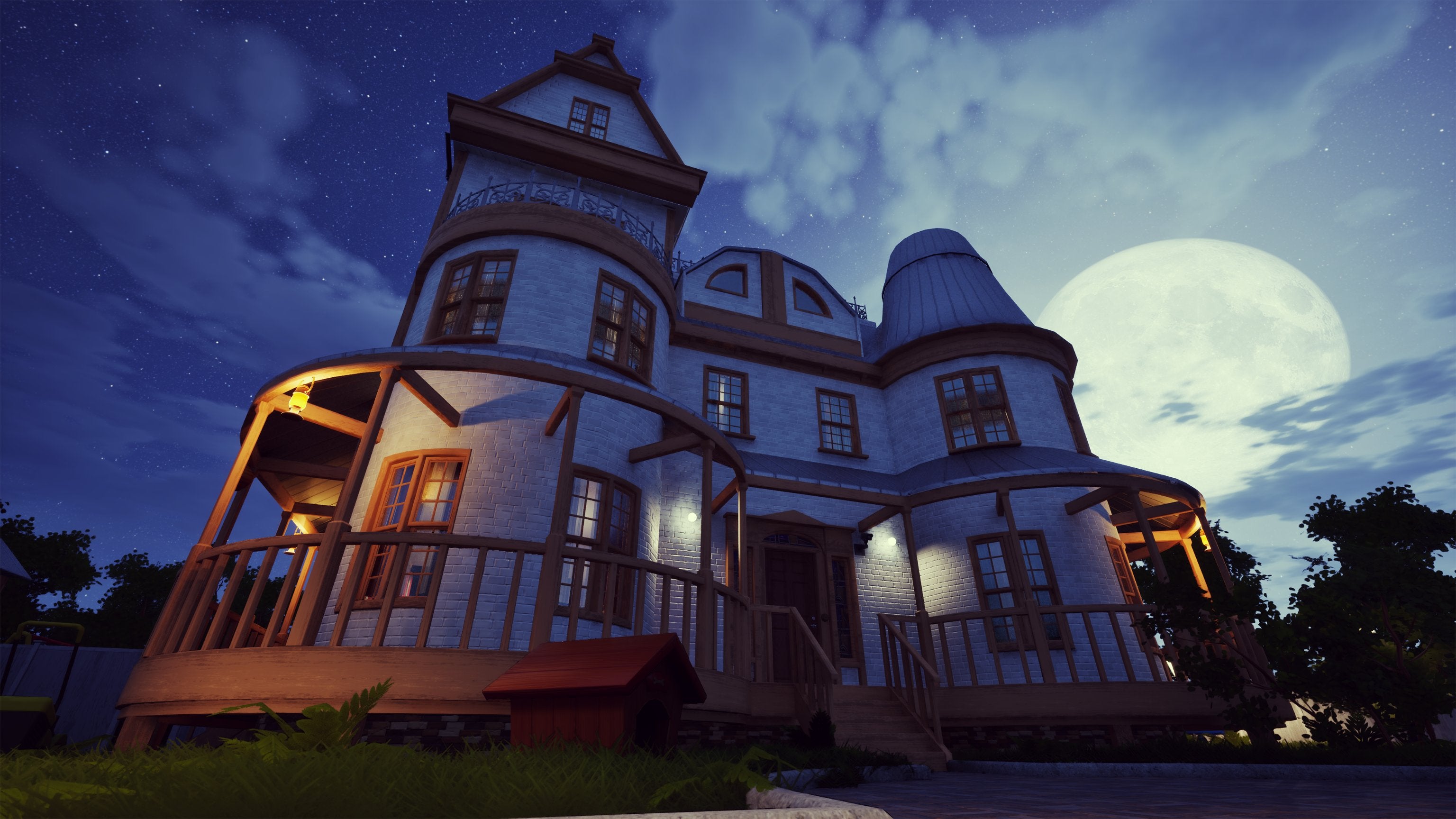 PS5 Ghost Master: Resurrection