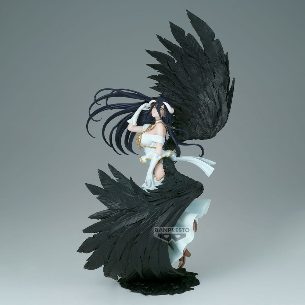 Banpresto Albedo Evolve Empress of Darkness Overlord Figure
