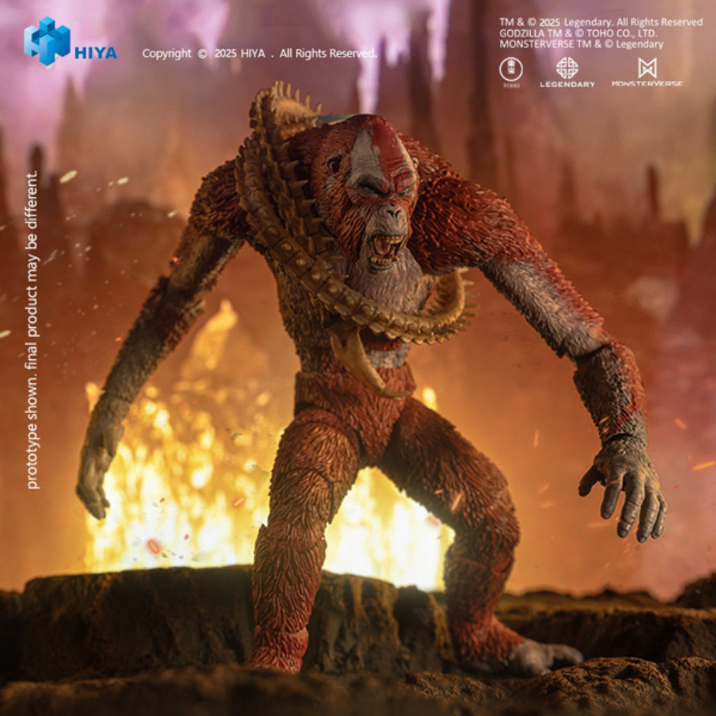 EBG0417 15 cm Non Scale Godzilla x Kong: The New Empire - Skar King