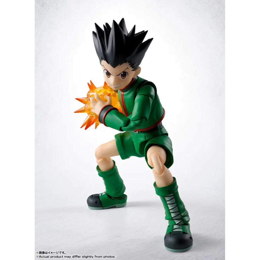 S.H.Figuarts Gon