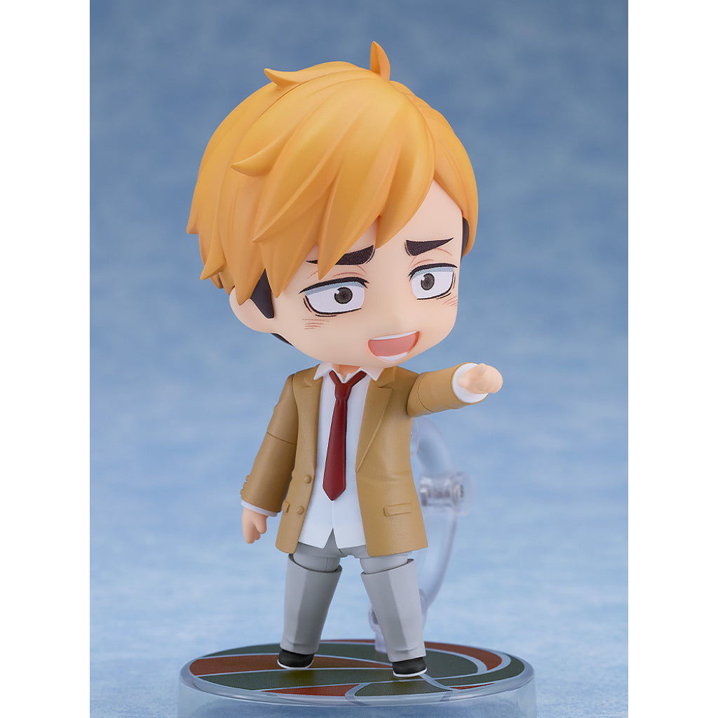 Nendoroid 2626 Haikyu - Atsumu Miya: School Uniform Ver.