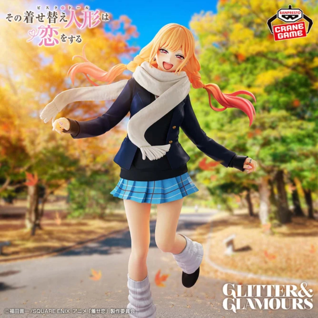 Banpresto Marin Kitagawa Winter Uniform Ver. Glitter & Glamours My Dress-Up Darling