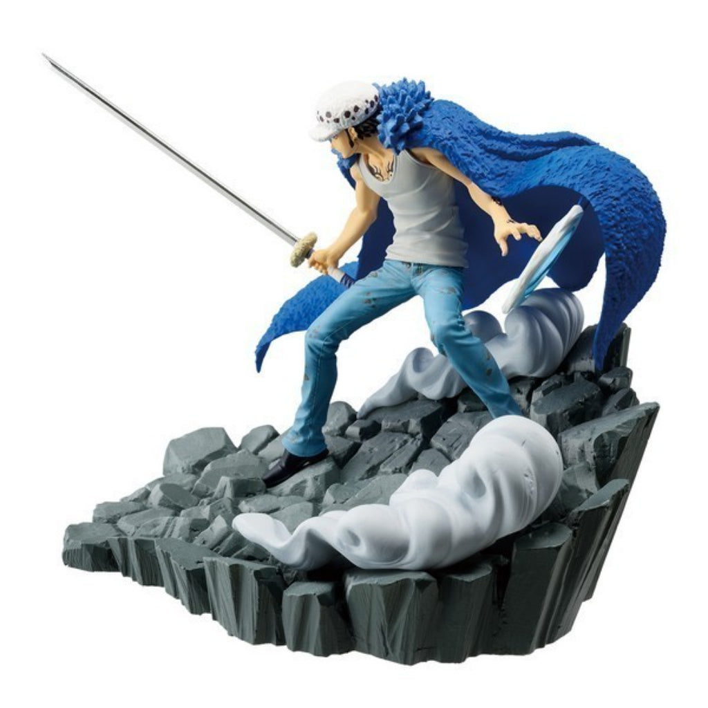 Banpresto Senkouzekkei Trafalgar Law One Piece