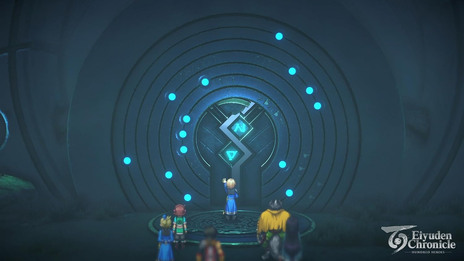 NSW Eiyuden Chronicle: Hundred Heroes
